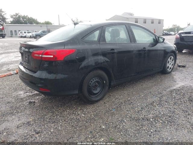 2017 FORD FOCUS S 4