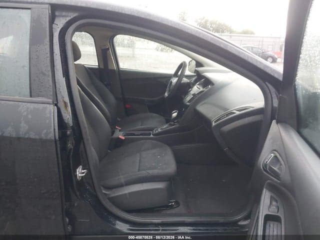 2017 FORD FOCUS S 5