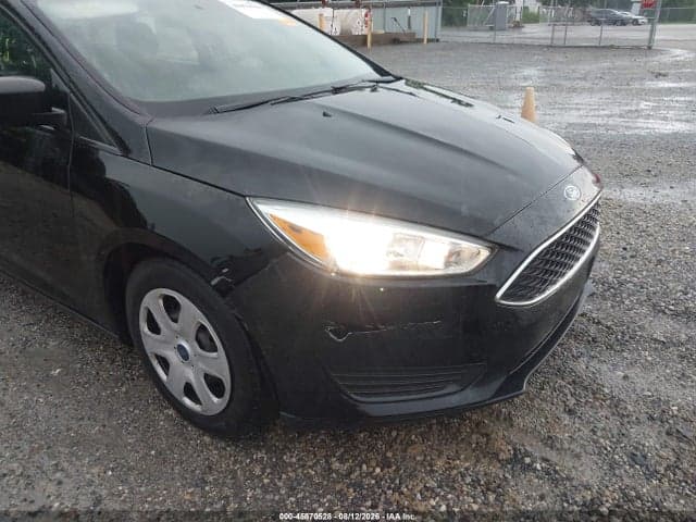 2017 FORD FOCUS S 6