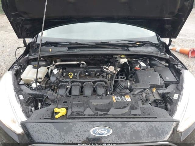 2017 FORD FOCUS S 10