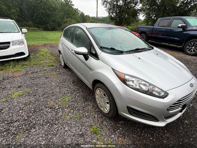 2018 FORD FIESTA S 1