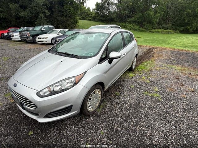 2018 FORD FIESTA S 2
