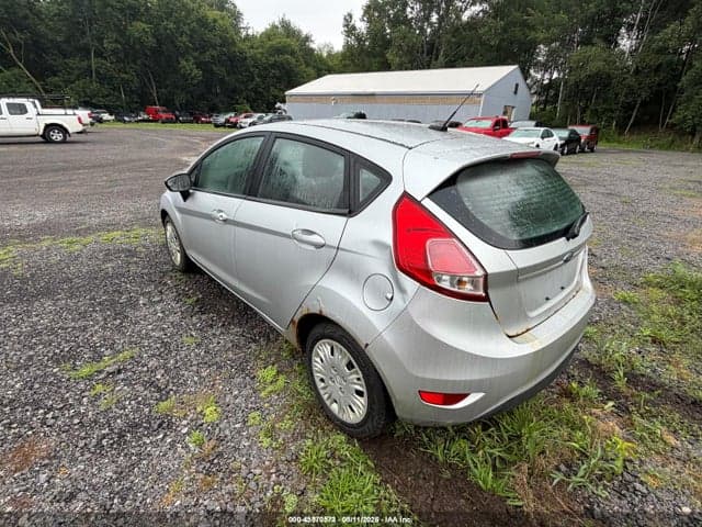 2018 FORD FIESTA S 3