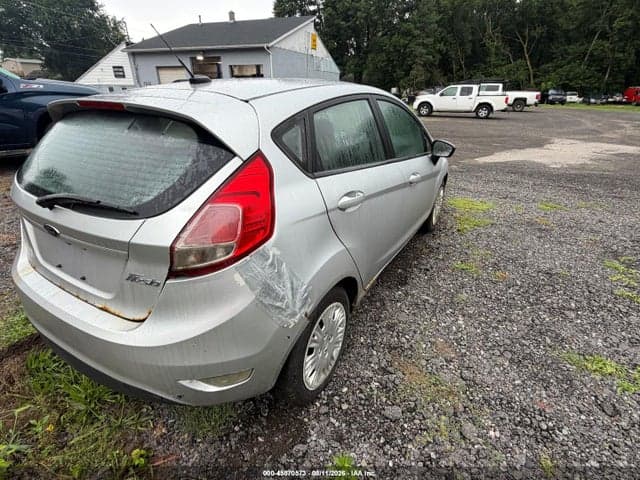 2018 FORD FIESTA S 4