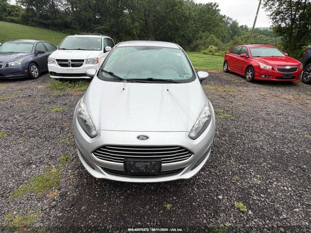 2018 FORD FIESTA S 6