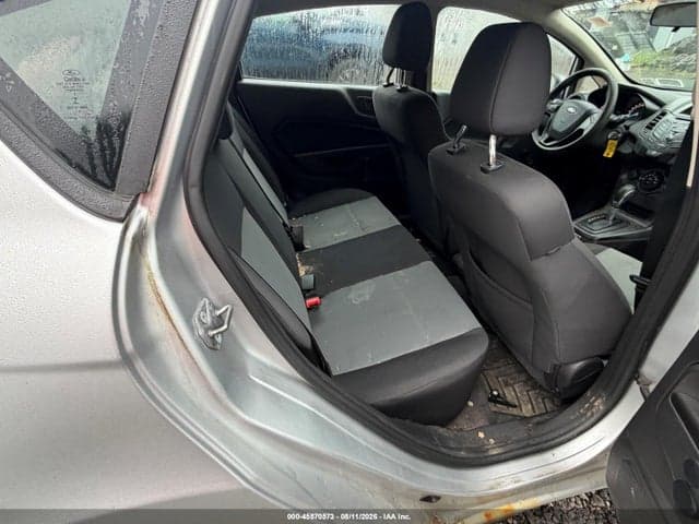 2018 FORD FIESTA S 8