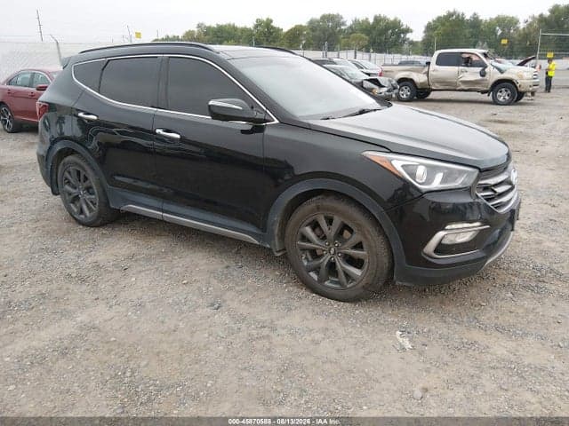 2017 HYUNDAI SANTA FE SPORT 2.0T ULTIMATE