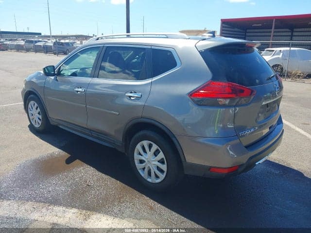 2017 NISSAN ROGUE S 3