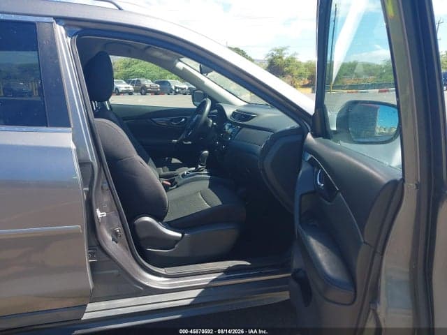 2017 NISSAN ROGUE S 5