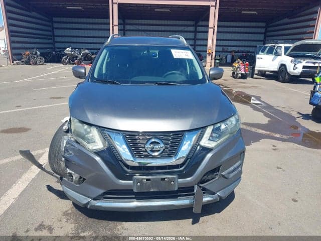 2017 NISSAN ROGUE S 6
