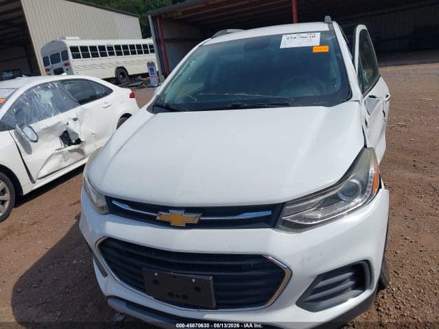 2017 CHEVROLET TRAX LT 12