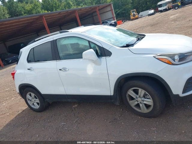2017 CHEVROLET TRAX LT 13
