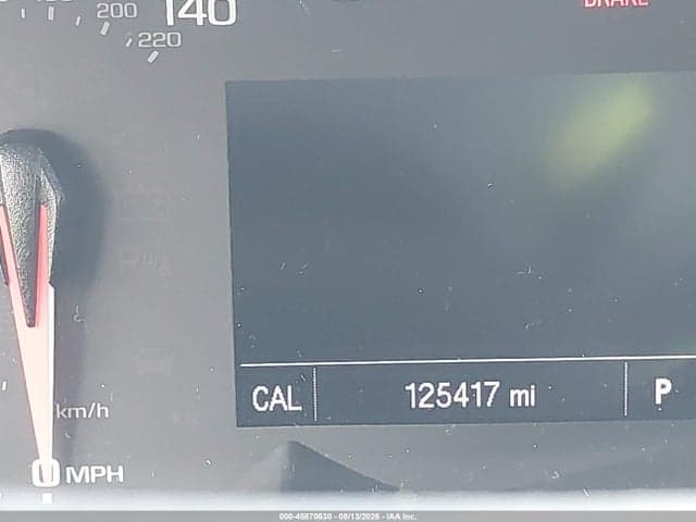 2017 CHEVROLET TRAX LT 15