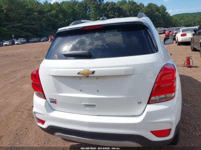 2017 CHEVROLET TRAX LT 16