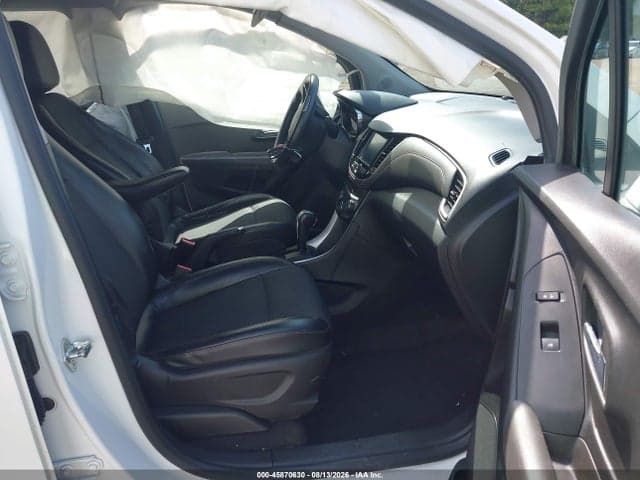 2017 CHEVROLET TRAX LT 5