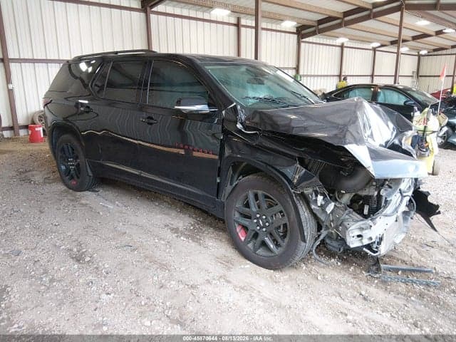 2019 CHEVROLET TRAVERSE PREMIER 1