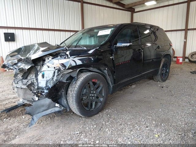 2019 CHEVROLET TRAVERSE PREMIER 2