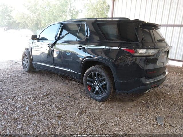 2019 CHEVROLET TRAVERSE PREMIER 3