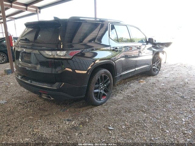 2019 CHEVROLET TRAVERSE PREMIER 4