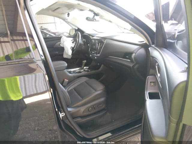2019 CHEVROLET TRAVERSE PREMIER 5