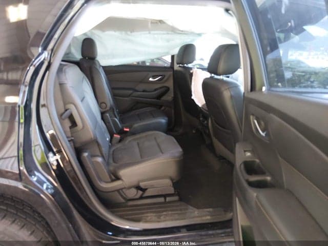 2019 CHEVROLET TRAVERSE PREMIER 8