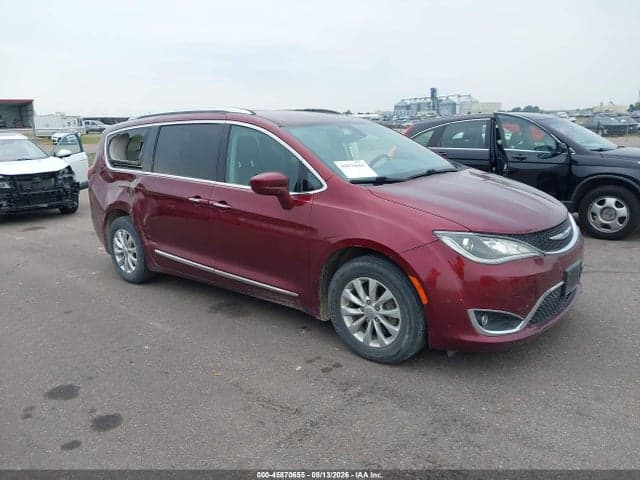 2018 CHRYSLER PACIFICA TOURING L 1