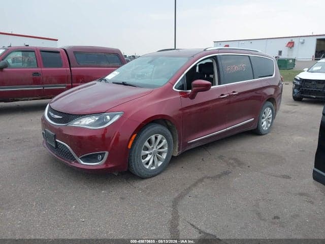 2018 CHRYSLER PACIFICA TOURING L 2