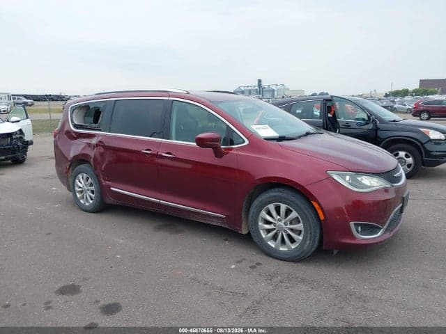 2018 CHRYSLER PACIFICA TOURING L 13