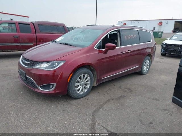 2018 CHRYSLER PACIFICA TOURING L 14