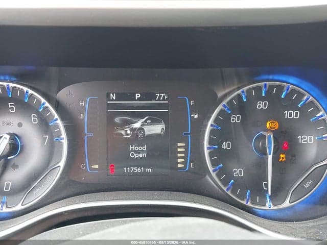 2018 CHRYSLER PACIFICA TOURING L 15