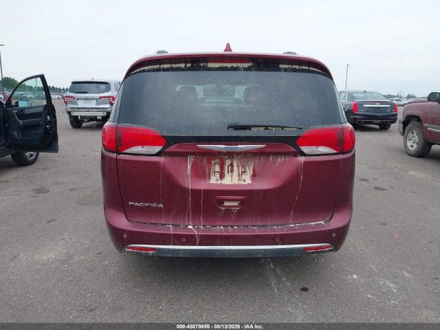 2018 CHRYSLER PACIFICA TOURING L 16