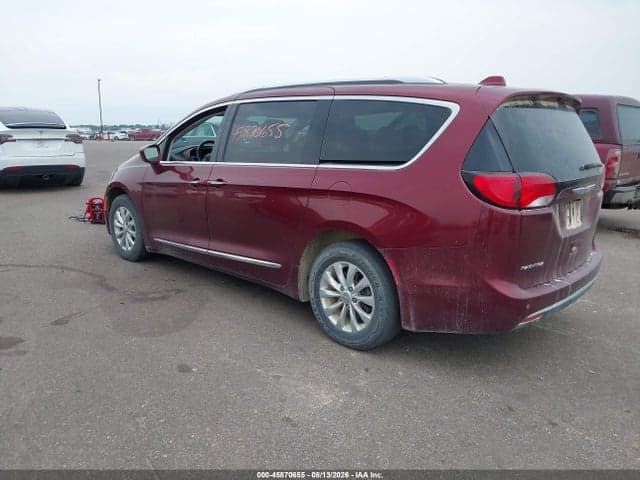 2018 CHRYSLER PACIFICA TOURING L 3