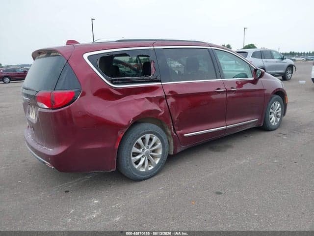 2018 CHRYSLER PACIFICA TOURING L 4