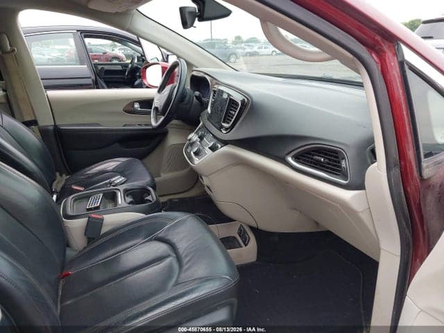 2018 CHRYSLER PACIFICA TOURING L 5
