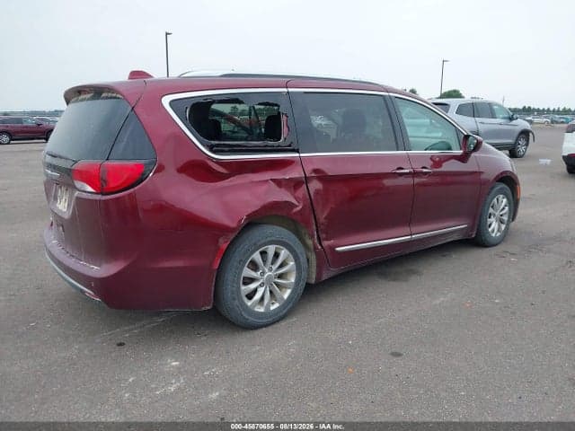 2018 CHRYSLER PACIFICA TOURING L 6