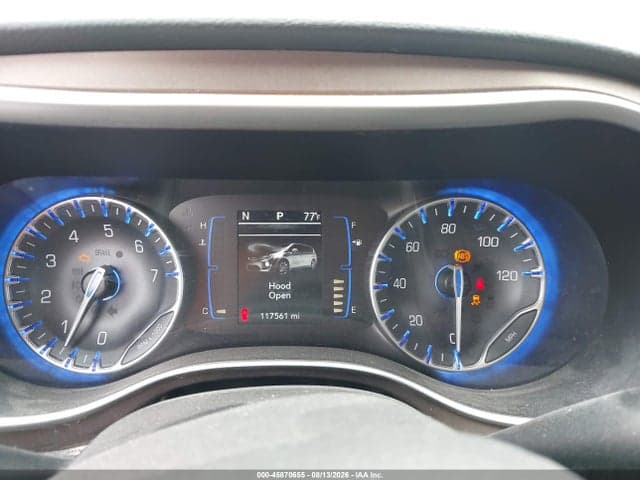 2018 CHRYSLER PACIFICA TOURING L 7