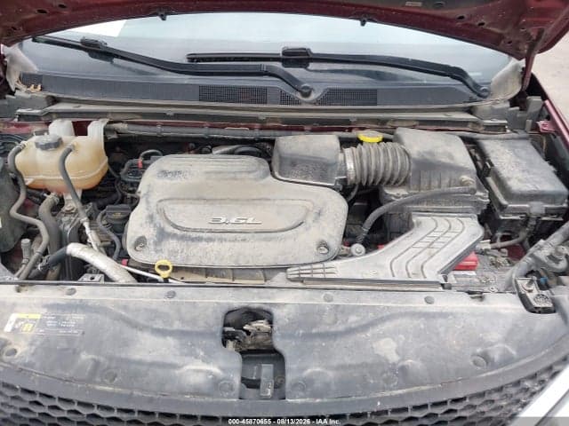 2018 CHRYSLER PACIFICA TOURING L 10