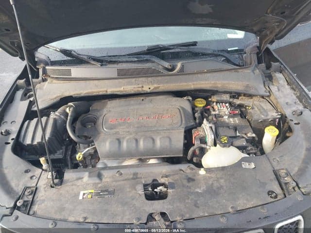 2017 JEEP NEW COMPASS LIMITED 4X4 10