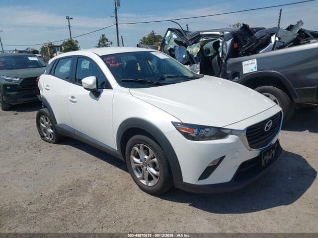 2018 MAZDA CX-3 SPORT 1