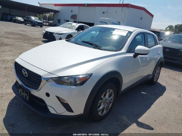2018 MAZDA CX-3 SPORT 2