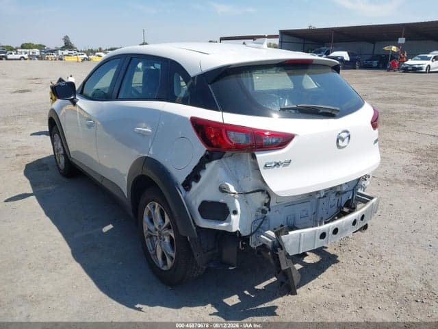 2018 MAZDA CX-3 SPORT 3