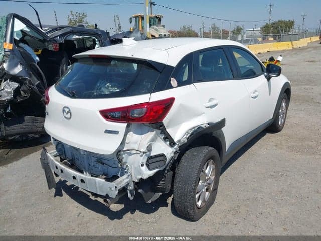 2018 MAZDA CX-3 SPORT 4