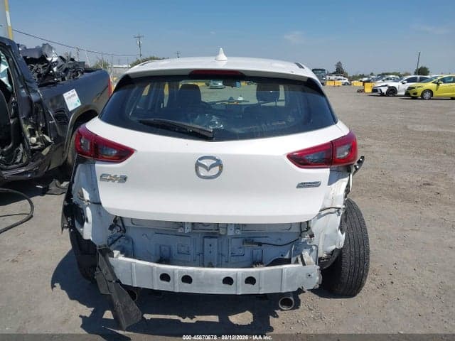 2018 MAZDA CX-3 SPORT 6