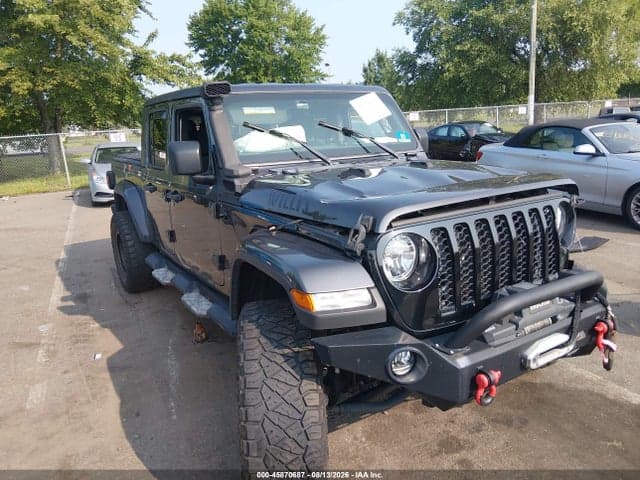 2021 JEEP GLADIATOR WILLYS 4X4 1