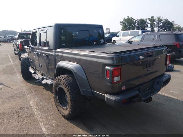 2021 JEEP GLADIATOR WILLYS 4X4 3