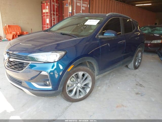 2021 BUICK ENCORE GX FWD SELECT 2
