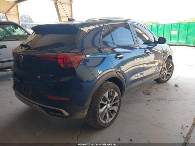 2021 BUICK ENCORE GX FWD SELECT 4