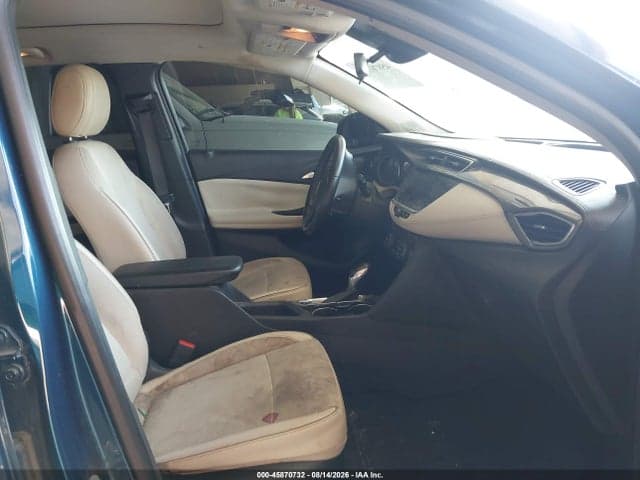 2021 BUICK ENCORE GX FWD SELECT 5