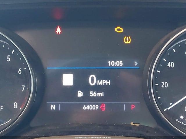 2021 BUICK ENCORE GX FWD SELECT 7