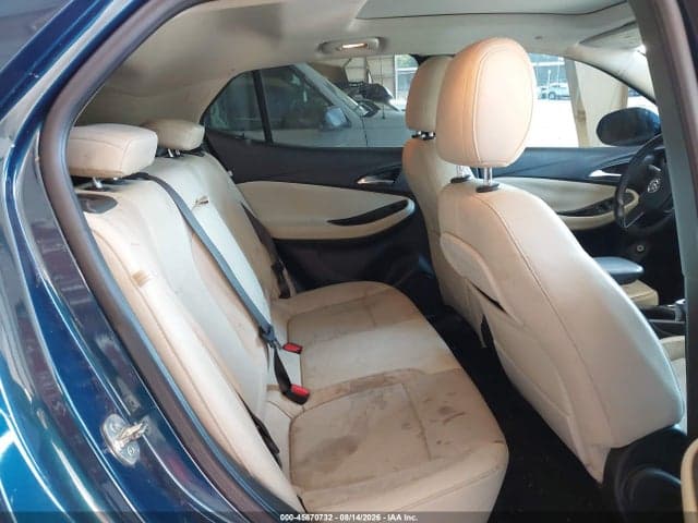 2021 BUICK ENCORE GX FWD SELECT 8